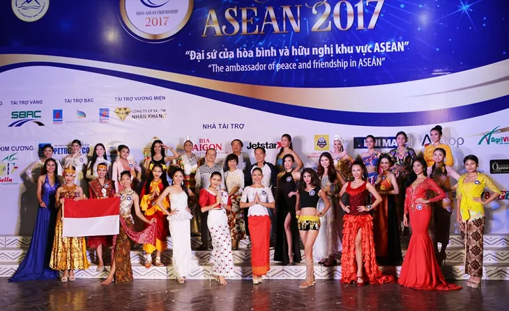 Ấn tượng trước tài năng của thí sinh Hoa hậu Hữu nghị ASEAN - Ảnh 27. Ấn tượng trước tài năng của thí sinh Hoa hậu Hữu nghị ASEAN - Ảnh 27.