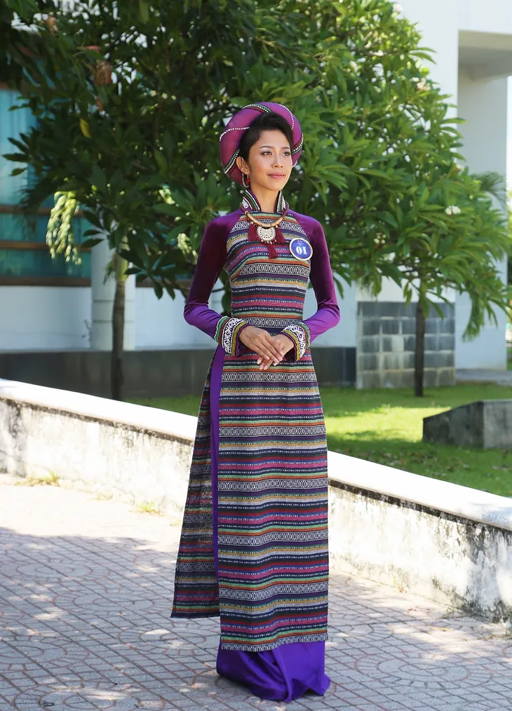 Dàn thí sinh Hoa hậu Hữu nghị ASEAN duyên dáng với áo dài thướt tha - Ảnh 14. Dàn thí sinh Hoa hậu Hữu nghị ASEAN duyên dáng với áo dài thướt tha - Ảnh 14.