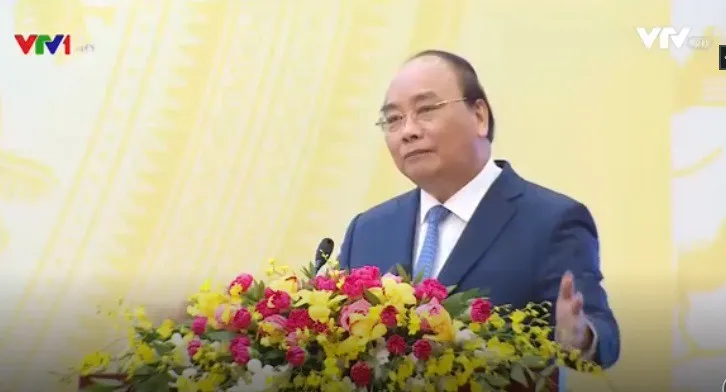 Thủ tướng: Phát triển phải bảo đảm theo tam giác kinh tế, VH-XH, môi trường - Ảnh 2. Thủ tướng: Phát triển phải bảo đảm theo tam giác kinh tế, VH-XH, môi trường - Ảnh 2.