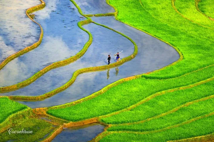 Thời tiết này đi đâu - Bản tin thời tiết và du lịch độc đáo trên truyền hình - Ảnh 2. Thời tiết này đi đâu - Bản tin thời tiết và du lịch độc đáo trên truyền hình - Ảnh 2.
