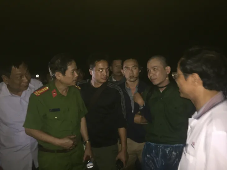 Cận cảnh vây bắt tử tù Nguyễn Văn Tình bỏ trốn tại Hòa Bình - Ảnh 1.