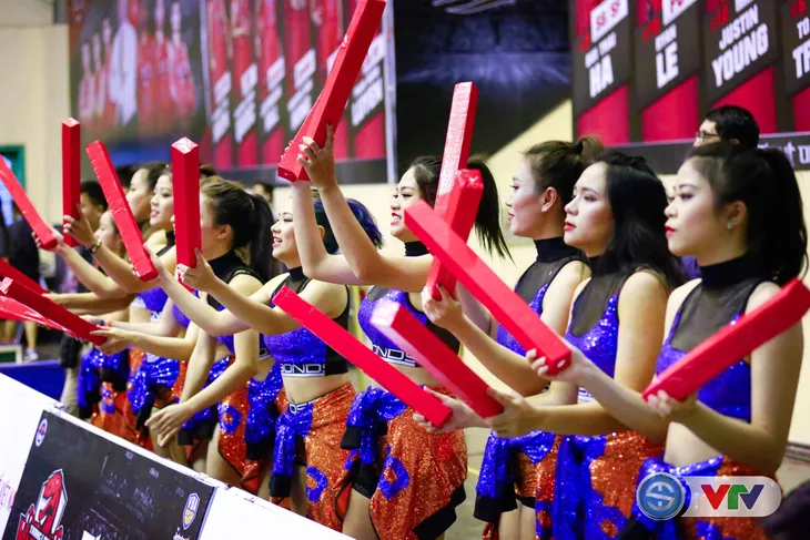 ẢNH: Thang Long Warriors lần thứ ba chiến thắng tại trận derby bóng rổ Thủ đô - Ảnh 11. ẢNH: Thang Long Warriors lần thứ ba chiến thắng tại trận derby bóng rổ Thủ đô - Ảnh 11.