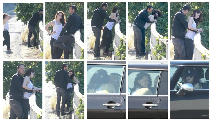 Đạo diễn Rupert Sanders gọi cuộc tình với Kristen Stewart là sai lầm chốc lát - Ảnh 1. Đạo diễn Rupert Sanders gọi cuộc tình với Kristen Stewart là sai lầm chốc lát - Ảnh 1.