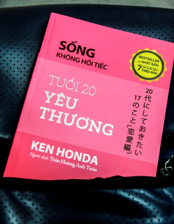 Tuổi 20 yêu thương - Món quà cho tuổi 20 - Ảnh 1. Tuổi 20 yêu thương - Món quà cho tuổi 20 - Ảnh 1.