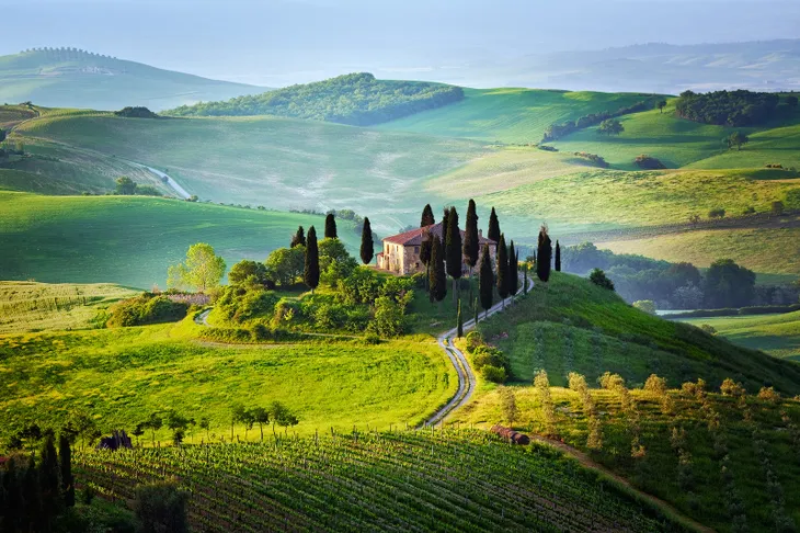 Đến Italy, du khách không thể bỏ qua những nơi này - Ảnh 9. Đến Italy, du khách không thể bỏ qua những nơi này - Ảnh 9.