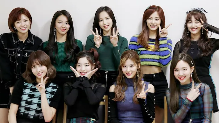 MV Likey của Twice cán mốc 80 triệu lượt xem - Ảnh 1. MV Likey của Twice cán mốc 80 triệu lượt xem - Ảnh 1.
