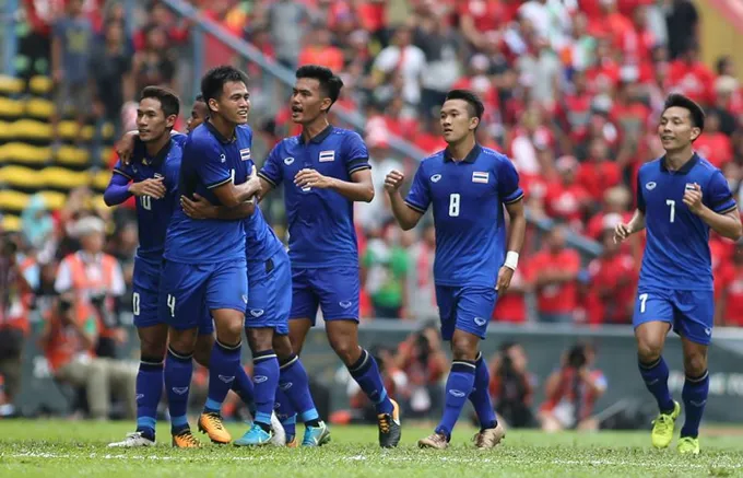 Lịch thi đấu & trực tiếp bóng đá nam SEA Games 29 ngày 22/8: U22 Việt Nam chạm trán U22 Indonesia, U22 Thái Lan gặp U22 Philippines - Ảnh 2. Lịch thi đấu & trực tiếp bóng đá nam SEA Games 29 ngày 22/8: U22 Việt Nam chạm trán U22 Indonesia, U22 Thái Lan gặp U22 Philippines - Ảnh 2.
