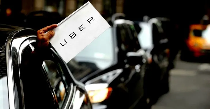 Cuộc đấu tranh giữa taxi và Uber tại New York - Ảnh 1. Cuộc đấu tranh giữa taxi và Uber tại New York - Ảnh 1.