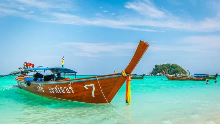 Thỏa sức check in sống ảo ở thiên đường Koh Lipe - Ảnh 6.