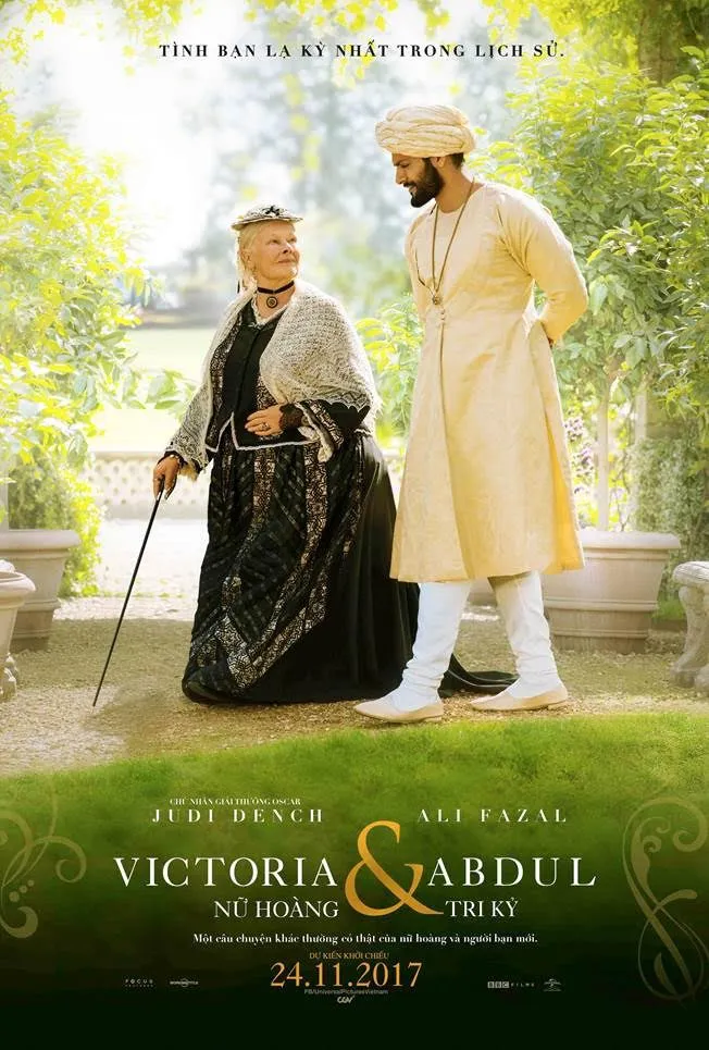 Ngôi sao kì cựu Judi Dench trở lại với vai diễn Nữ hoàng Anh đầy quyền lực - Ảnh 1. Ngôi sao kì cựu Judi Dench trở lại với vai diễn Nữ hoàng Anh đầy quyền lực - Ảnh 1.