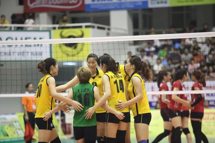 Lịch tường thuật trực tiếp Giải bóng chuyền nữ quốc tế Cúp VTV9 - Bình Điền 2017 - Ảnh 2. Lịch tường thuật trực tiếp Giải bóng chuyền nữ quốc tế Cúp VTV9 - Bình Điền 2017 - Ảnh 2.