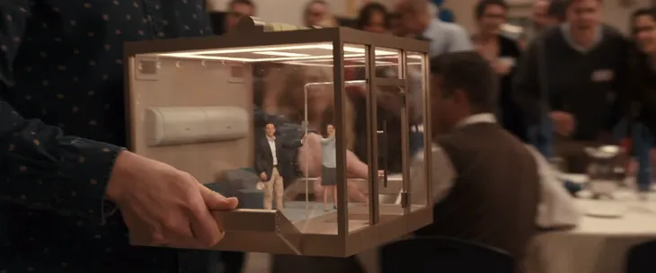 Matt Damon và dàn sao cùng xuất hiện trong Downsizing - Ảnh 3. Matt Damon và dàn sao cùng xuất hiện trong Downsizing - Ảnh 3.