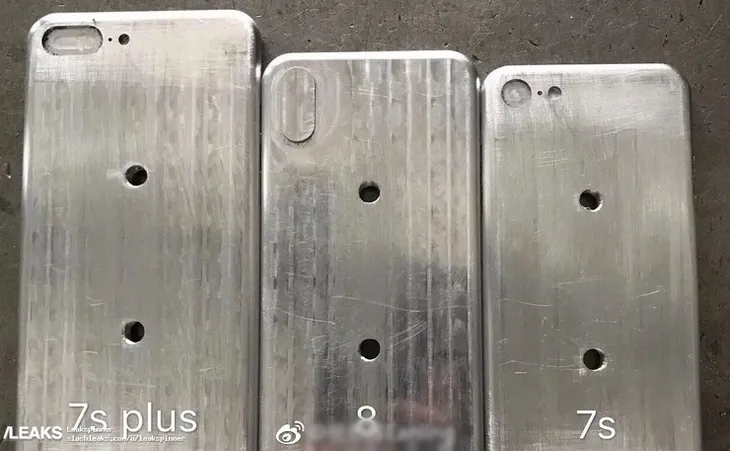 iPhone 8 lộ thiết kế “dị” của camera kép mặt sau - Ảnh 1. iPhone 8 lộ thiết kế “dị” của camera kép mặt sau - Ảnh 1.