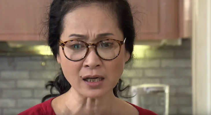 Sống chung với mẹ chồng: Vân (Bảo Thanh) bật lại mẹ chồng, ấm ức ứa nước mắt vì hết chịu nổi - Ảnh 2. Sống chung với mẹ chồng: Vân (Bảo Thanh) bật lại mẹ chồng, ấm ức ứa nước mắt vì hết chịu nổi - Ảnh 2.