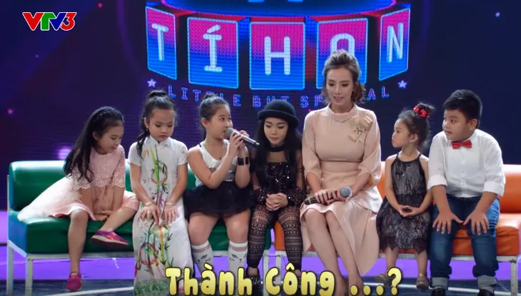 Dàn thí sinh Biệt tài tí hon hội tụ trong Gala đặc biệt - Ảnh 2. Dàn thí sinh Biệt tài tí hon hội tụ trong Gala đặc biệt - Ảnh 2.