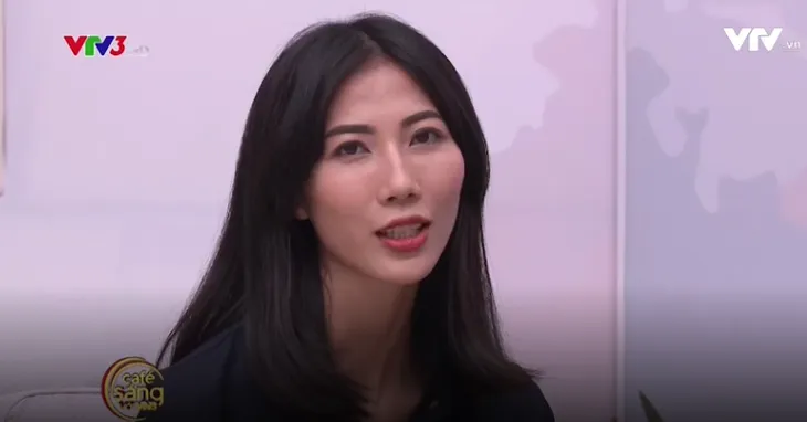 Cao Ngân: Bản thân tôi cũng không muốn mình trở nên quá gầy - Ảnh 1. Cao Ngân: Bản thân tôi cũng không muốn mình trở nên quá gầy - Ảnh 1.