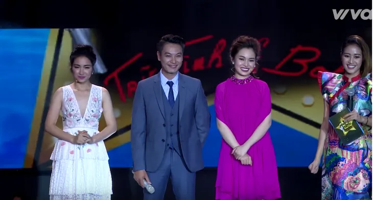 Cặp đôi hoàn hảo: MC Phí Linh ngợi khen Hòa Minzy dễ thương như công chúa - Ảnh 1. Cặp đôi hoàn hảo: MC Phí Linh ngợi khen Hòa Minzy dễ thương như công chúa - Ảnh 1.