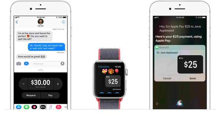 Apple Pay Cash đã bắt đầu hoạt động trên iOS 11.2 - Ảnh 1. Apple Pay Cash đã bắt đầu hoạt động trên iOS 11.2 - Ảnh 1.