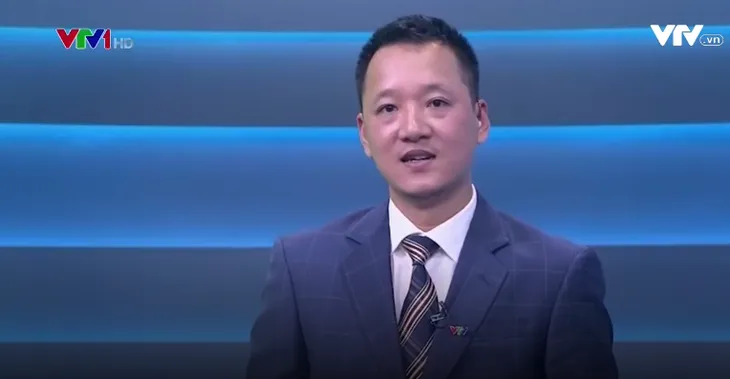 Nhắc đến Thời sự, khán giả nào cũng nhớ đến những BTV nam này! - Ảnh 5. Nhắc đến Thời sự, khán giả nào cũng nhớ đến những BTV nam này! - Ảnh 5.