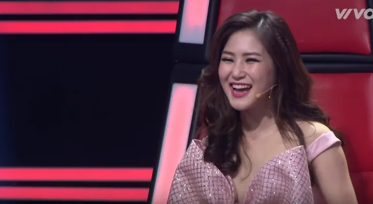 Giọng hát Việt nhí: Hương Tràm quyết tranh thí sinh với Vũ Cát Tường - Ảnh 3. Giọng hát Việt nhí: Hương Tràm quyết tranh thí sinh với Vũ Cát Tường - Ảnh 3.