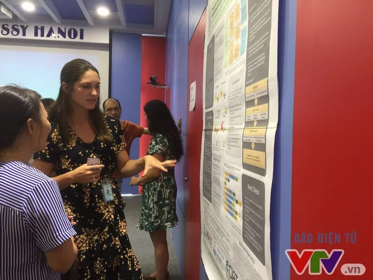 Hoa Kỳ hỗ trợ nhiều dự án về sức khỏe và môi trường tại Việt Nam - Ảnh 6. Hoa Kỳ hỗ trợ nhiều dự án về sức khỏe và môi trường tại Việt Nam - Ảnh 6.
