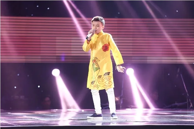 Đây chính là 18 thí sinh Giọng hát Việt nhí sẽ tranh tài ở vòng Loại trực tiếp - Ảnh 6. Đây chính là 18 thí sinh Giọng hát Việt nhí sẽ tranh tài ở vòng Loại trực tiếp - Ảnh 6.