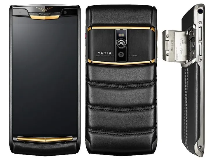 10 mẫu smartphone... khác người nhất trong lịch sử - Ảnh 7. 10 mẫu smartphone... khác người nhất trong lịch sử - Ảnh 7.