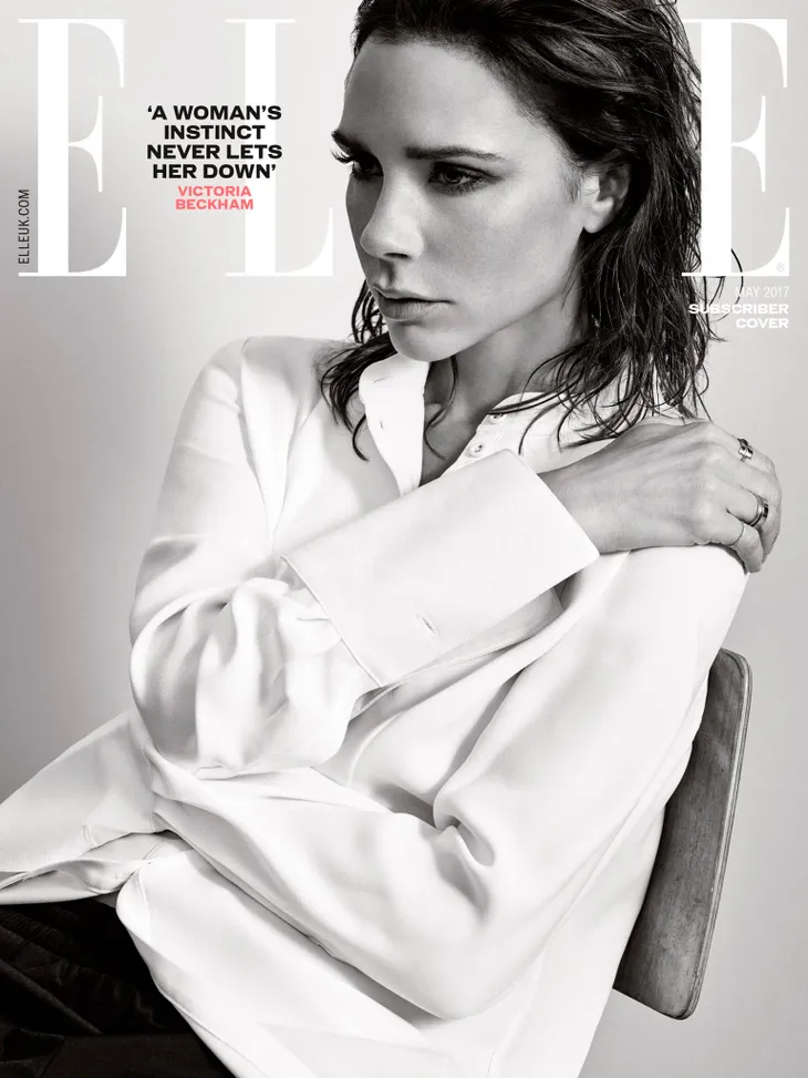 Victoria Beckham: Hạnh phúc là bỏ điện thoại xuống... - Ảnh 3. Victoria Beckham: Hạnh phúc là bỏ điện thoại xuống... - Ảnh 3.