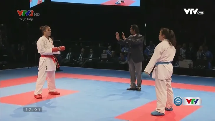 Điểm mặt chủ nhân 8 tấm HCV SEA Games 29 của Đoàn Thể thao Việt Nam ngày 22/8 - Ảnh 4. Điểm mặt chủ nhân 8 tấm HCV SEA Games 29 của Đoàn Thể thao Việt Nam ngày 22/8 - Ảnh 4.