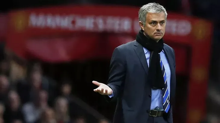 Man Utd thắng ít kỷ lục, Mourinho kém cả Van Gaal và David Moyes - Ảnh 1. Man Utd thắng ít kỷ lục, Mourinho kém cả Van Gaal và David Moyes - Ảnh 1.