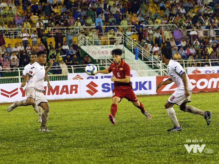 Lịch thi đấu chính thức môn bóng đá nam SEA Games 29 - Ảnh 1. Lịch thi đấu chính thức môn bóng đá nam SEA Games 29 - Ảnh 1.