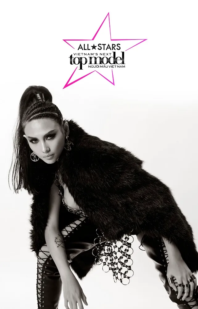 Không còn là tin đồn, Võ Hoàng Yến chính thức trở thành giám khảo của Vietnams Next Top Model All Stars 2017 - Ảnh 1. Không còn là tin đồn, Võ Hoàng Yến chính thức trở thành giám khảo của Vietnams Next Top Model All Stars 2017 - Ảnh 1.