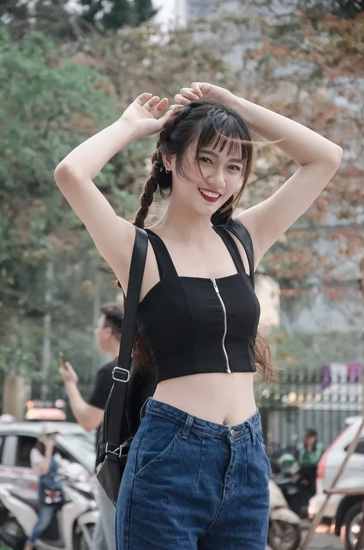 “Người tình” của Sơn Tùng M-TP thẳng tiến vào Chung kết Top Model Online 2017 - Ảnh 2.
