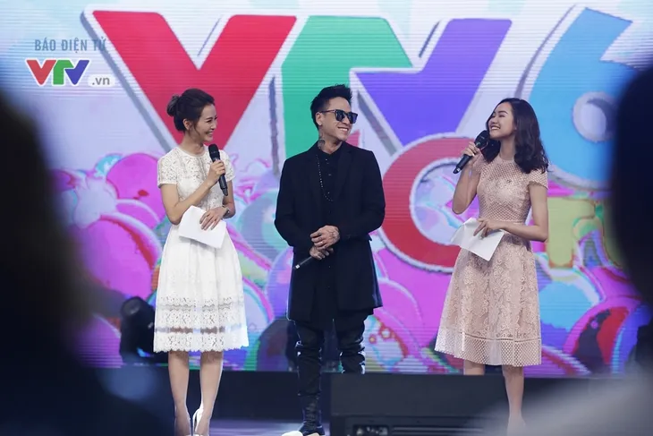 Dàn sao quậy tưng bừng mừng sinh nhật 10 tuổi của VTV6 - Ảnh 2. Dàn sao quậy tưng bừng mừng sinh nhật 10 tuổi của VTV6 - Ảnh 2.