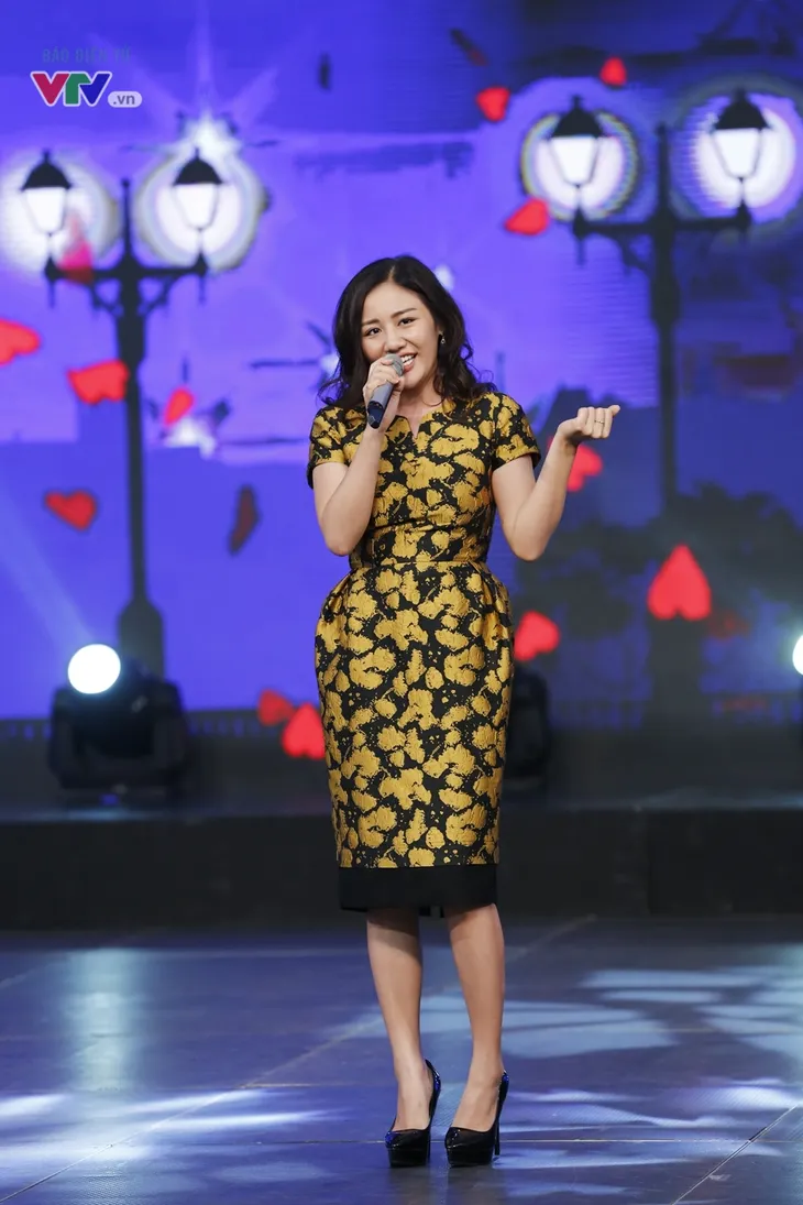 Dàn sao quậy tưng bừng mừng sinh nhật 10 tuổi của VTV6 - Ảnh 6. Dàn sao quậy tưng bừng mừng sinh nhật 10 tuổi của VTV6 - Ảnh 6.