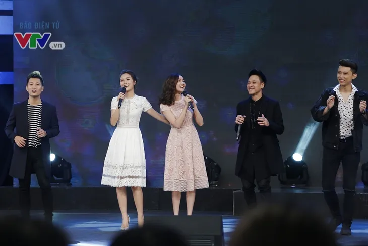 Dàn sao quậy tưng bừng mừng sinh nhật 10 tuổi của VTV6 - Ảnh 10. Dàn sao quậy tưng bừng mừng sinh nhật 10 tuổi của VTV6 - Ảnh 10.