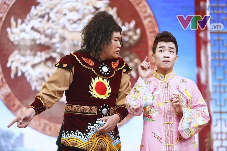 Táo quân 2018: Nhân vật Thiên lôi đã thay đổi như thế nào qua các năm? - Ảnh 6. Táo quân 2018: Nhân vật Thiên lôi đã thay đổi như thế nào qua các năm? - Ảnh 6.