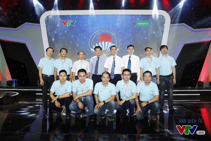 Robocon Việt Nam 2017: Thời gian giành APPARE liên tục được rút ngắn - Ảnh 27.