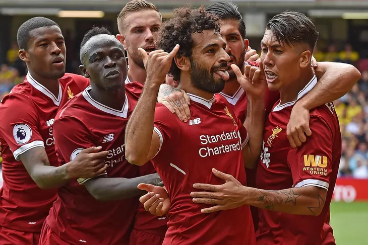 Ghi thêm 1 bàn, Mohamed Salah sẽ khiến Liverpool mất 1,5 triệu euro - Ảnh 1. Ghi thêm 1 bàn, Mohamed Salah sẽ khiến Liverpool mất 1,5 triệu euro - Ảnh 1.