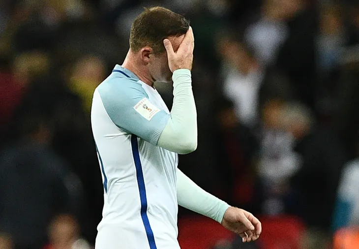 Sao tuyển Anh: Rooney còn lâu mới hết thời - Ảnh 1. Sao tuyển Anh: Rooney còn lâu mới hết thời - Ảnh 1.