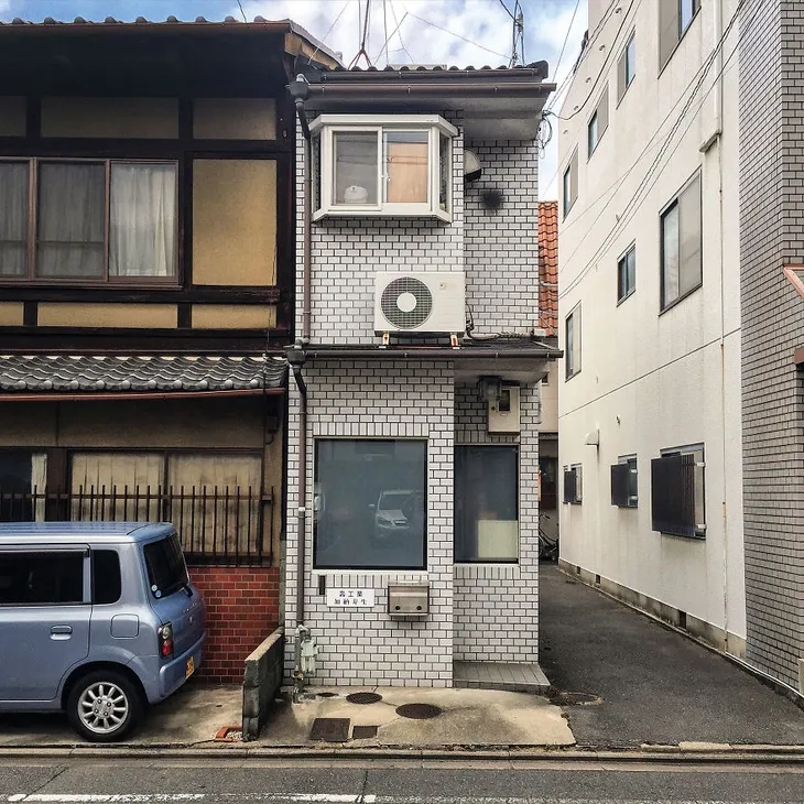 Thích thú với muôn vàn ngôi nhà tí hon độc đáo ở Kyoto - Ảnh 10. Thích thú với muôn vàn ngôi nhà tí hon độc đáo ở Kyoto - Ảnh 10.