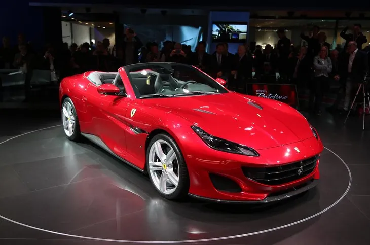 Mãn nhãn với dàn siêu xe tại Frankfurt Motor Show 2017 - Ảnh 4. Mãn nhãn với dàn siêu xe tại Frankfurt Motor Show 2017 - Ảnh 4.