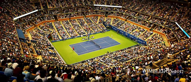 Wimbledon 2017: Loại từ vòng gửi xe cũng có tiền tỷ mang về - Ảnh 1. Wimbledon 2017: Loại từ vòng gửi xe cũng có tiền tỷ mang về - Ảnh 1.