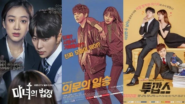 Phim Hàn Witch’s Court kết thúc với rating cao ngất ngưởng - Ảnh 1. Phim Hàn Witch’s Court kết thúc với rating cao ngất ngưởng - Ảnh 1.