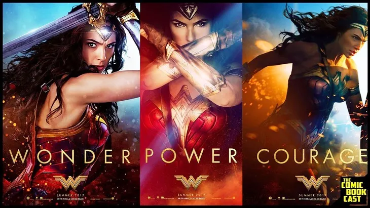 Wonder Woman - Bước ngoặt của nữ quyền trong điện ảnh - Ảnh 1. Wonder Woman - Bước ngoặt của nữ quyền trong điện ảnh - Ảnh 1.