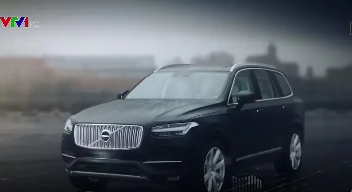 Volvo thử nghiệm xe tự lái tại Thụy Điển - Ảnh 1. Volvo thử nghiệm xe tự lái tại Thụy Điển - Ảnh 1.