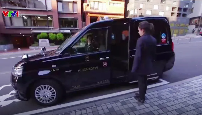 Uber chật vật tìm chỗ đứng tại Nhật Bản - Ảnh 1. Uber chật vật tìm chỗ đứng tại Nhật Bản - Ảnh 1.