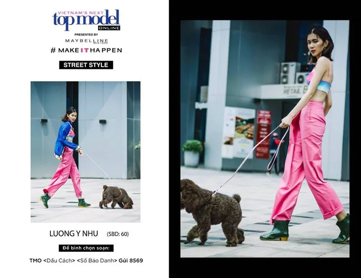 Nhanh tay bình chọn cho các chân dài vào vòng 3 Top Model Online 2017 - Ảnh 3. Nhanh tay bình chọn cho các chân dài vào vòng 3 Top Model Online 2017 - Ảnh 3.