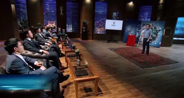 Shark Tank Tập 5: Start-up nào nhận đề nghị đầu tư siêu khủng của Shark Phú? - Ảnh 1. Shark Tank Tập 5: Start-up nào nhận đề nghị đầu tư siêu khủng của Shark Phú? - Ảnh 1.