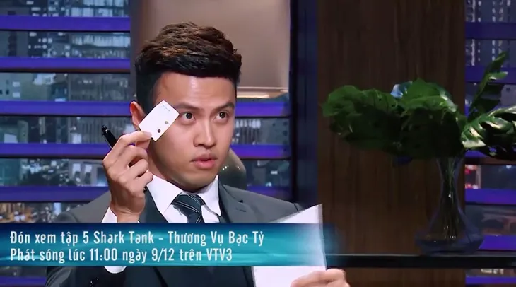 Shark Tank Tập 5: Start-up nào nhận đề nghị đầu tư siêu khủng của Shark Phú? - Ảnh 3. Shark Tank Tập 5: Start-up nào nhận đề nghị đầu tư siêu khủng của Shark Phú? - Ảnh 3.
